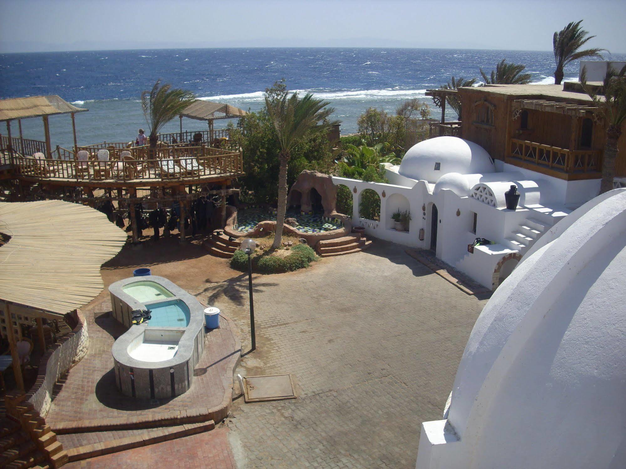 Inmo Divers Home Dahab Extérieur photo