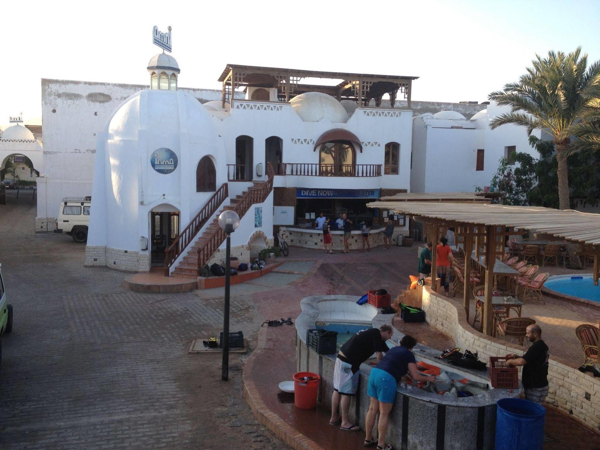 Inmo Divers Home Dahab Extérieur photo