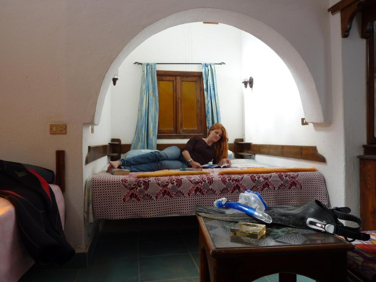 Inmo Divers Home Dahab Extérieur photo