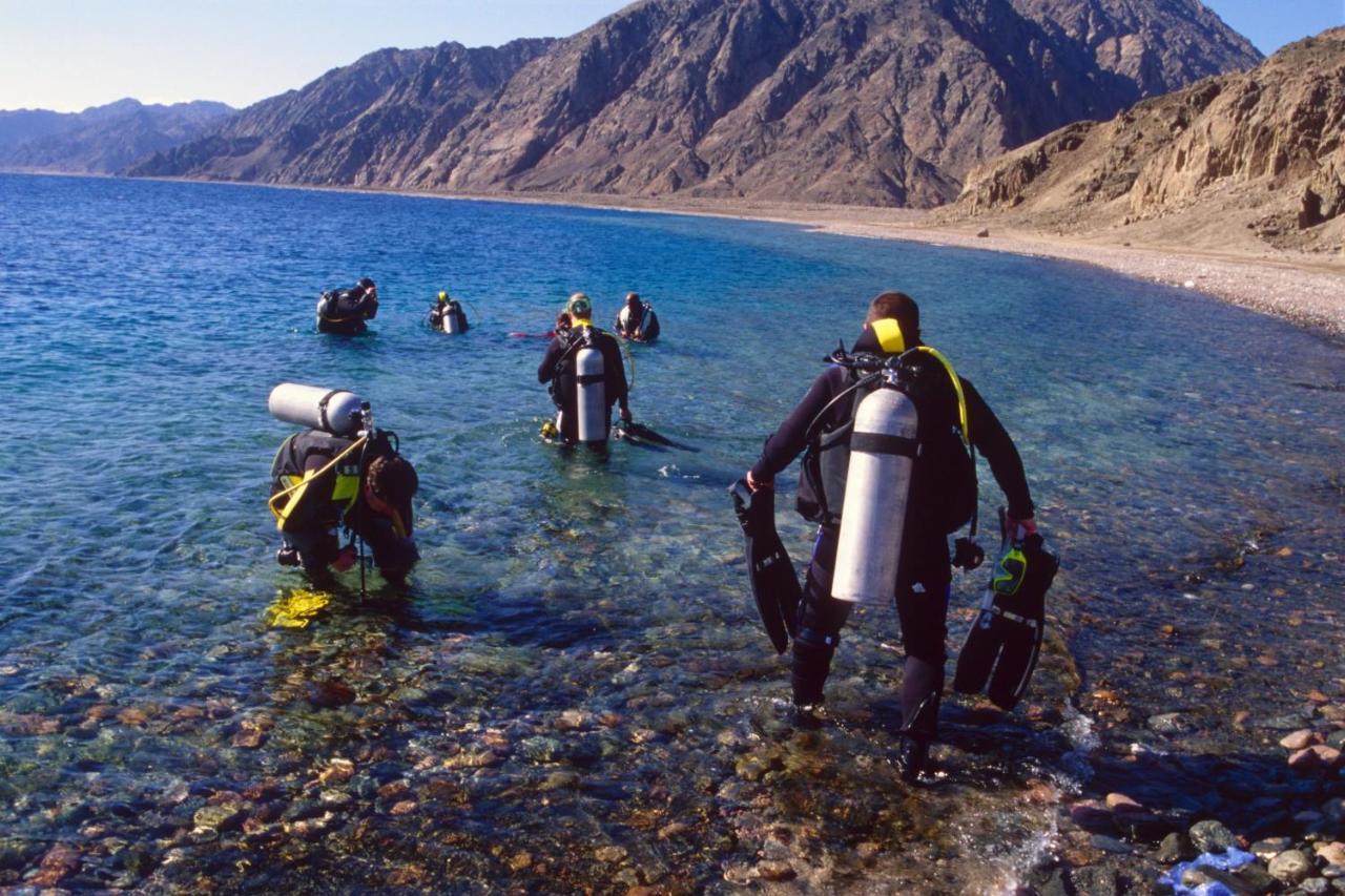 Inmo Divers Home Dahab Extérieur photo