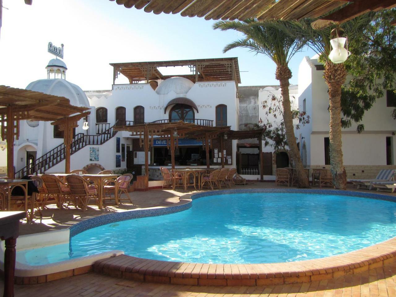 Inmo Divers Home Dahab Extérieur photo